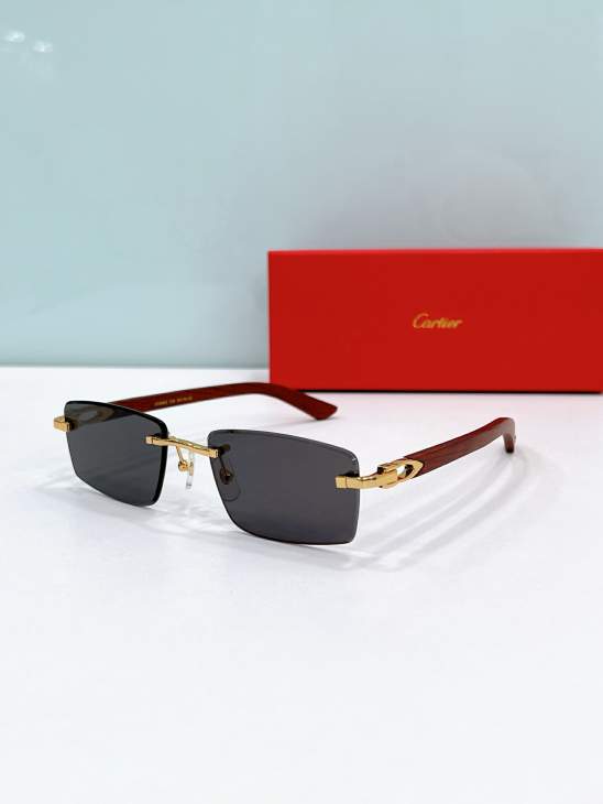 Picture of Cartier Sunglasses _SKUfw80537994fw